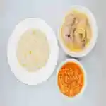 Turkey With Kurdish Rice