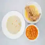 Rooster With Kurdish Rice