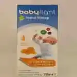 baby light 250ml bannana/strawberry/orange