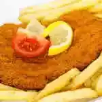Chicken Escalope Milanese