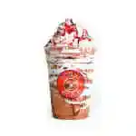 Black Forest Frappe