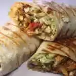 Chicken Shawarma