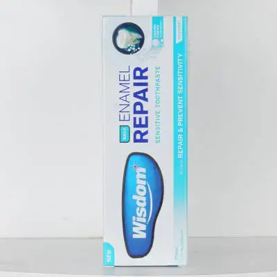 Wisdom- Enamel Repair