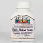 21st Century Hair, Skin, Nails