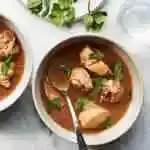 Cream Mushroom Soup