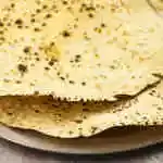Roasted Papad