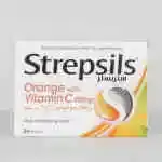 Strepsil  Orange & Vitamin C