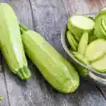 Zucchini  1 Kilo