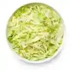 Copped Lettuce