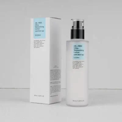 Oil Free Ultra Moisturizing Lotion
