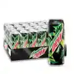 Mountain Dew Cans 250mlx30