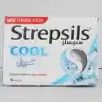 Strepsils Cool