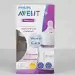 Avent feeding bottel 120ml Glass