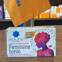 feminine tonic 30tablets _bio sun line