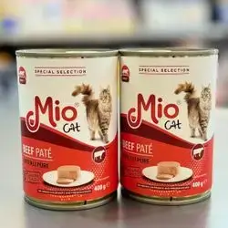 Adult Beef Pate 2Pcs