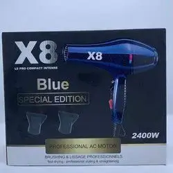 X8 Le Pro Compact Intense Blue Special Edition 2400W
