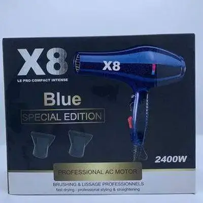 X8 Le Pro Compact Intense Blue Special Edition 2400W
