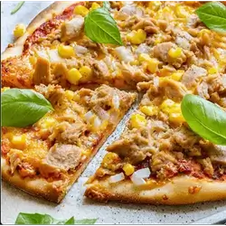 Tuna Pizza