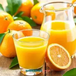 Fresh Orange Juice