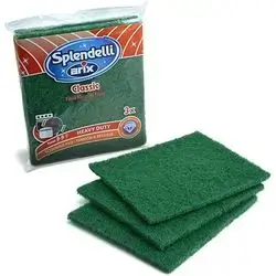 Arix anti bacteria polishing pads 3pcs