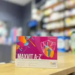 Maxvit A-Z 60 Tab