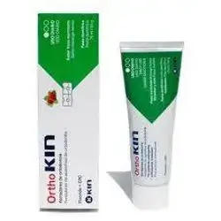 Ortho Kin Strawberry Mint toothpaste 75ml