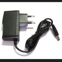 9V 1A Input:100-240V-50/60H2 Output:9V1A Connector(MM): 5.5*2.5/EU083S