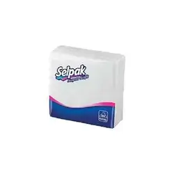 Selpak Professional Premium Mini Toilet 24×24Cm 50 Sheets