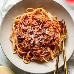 Pasta Bolognese