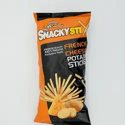 Snacky French Cheese 50Gm