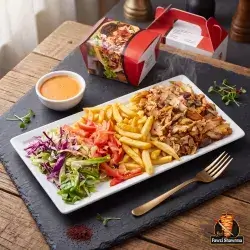 Rizo Chicken Shawarma