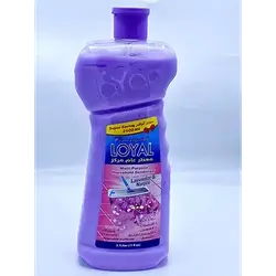 Loyal Concentrated General Freshener Purple 2.1 L