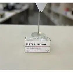 Entros Top Tablet 2Mg Aswar Loperamide