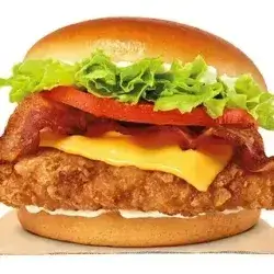 Cheese Chicken Fillet Sandwich