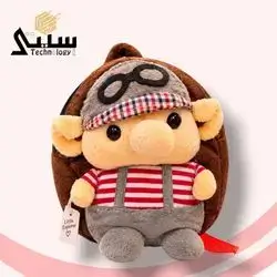 جانتای باخچەی ساوایان قاوەیی