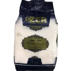 Sugar Zer 5kg