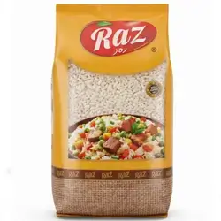 Raz Short Grain Rice 4kg