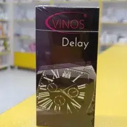Vinos Delay  12pic Condoms