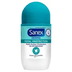 sanex dermo total protection