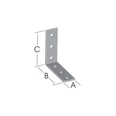 Angle Symetric 20x140x140