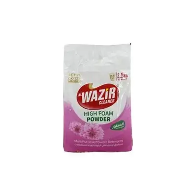 Alwazir Multi Purpose Powder Detergent Rose 2.6 Kg