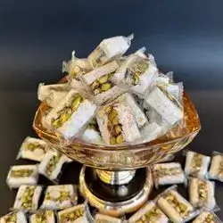Coconut with pistachio no sugar (diet)