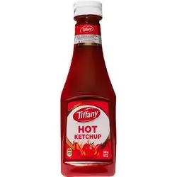 Tiffany Squeezehot Ketchup 500g