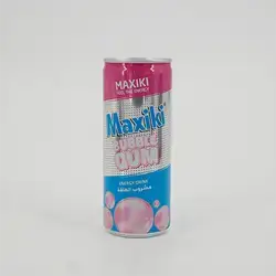 Maxiki Bubble Gum Energy Drink