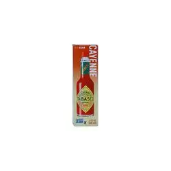 Tabasco Cayenne Garlic 59ml