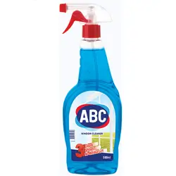 ABC Glass Cleaner 500ml