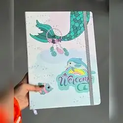 Notebook mermaid