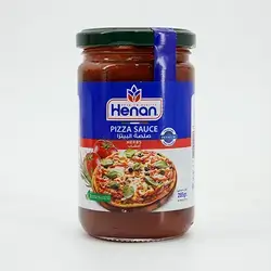Henan Mushroom Pizza Sauce 285G