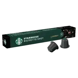 Starbucks Ristretto / 10 Capsules