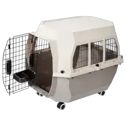 Pet House & Carrier Kennel M